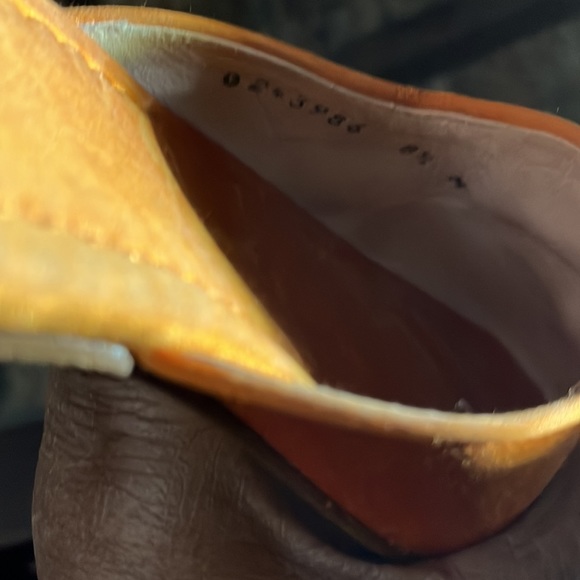 Stuart Weitzman Satin Muletown Mules Size 8.5 - Picture 7 of 7